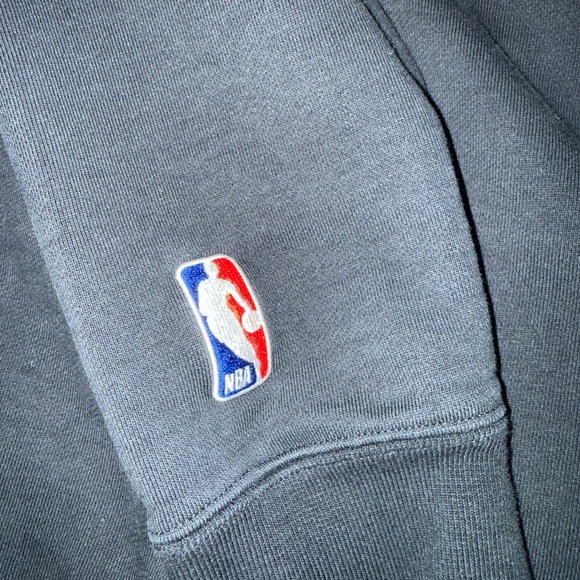 Black Kith Knicks Sweatshirt - Picture 2 of 3